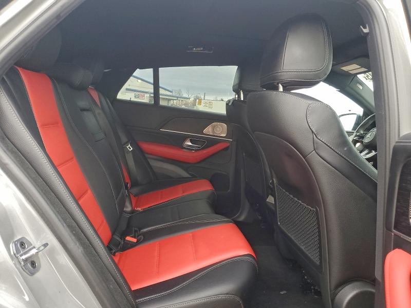 Фото 11 - MERCEDES-BENZ GLE-CLASS