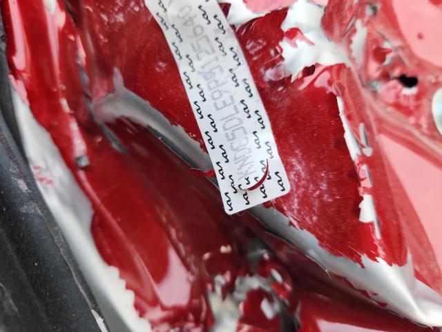 KIA EV6 GT 2023 VIN KNDC5DLE9P5125640