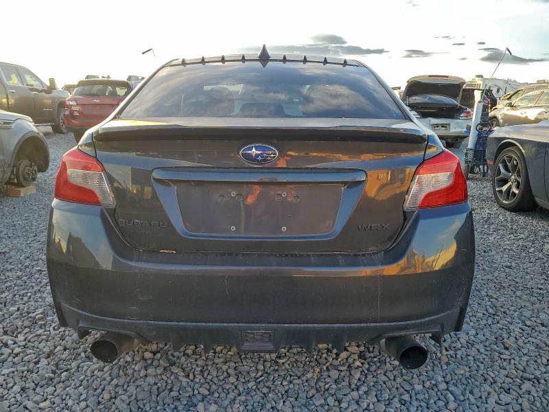 Фото 6 - SUBARU WRX