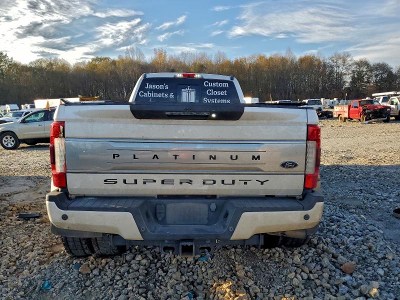 FORD F450 2018 VIN 1FT8W4DT5JEC90592