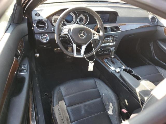 Фото 8 - MERCEDES-BENZ C-CLASS