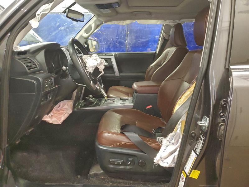 Фото 7 - TOYOTA 4RUNNER