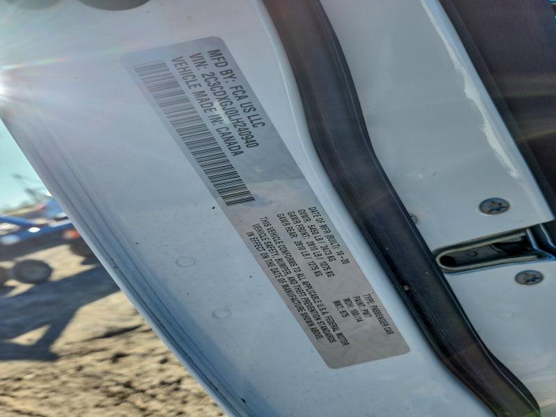 Фото 12 - DODGE CHARGER