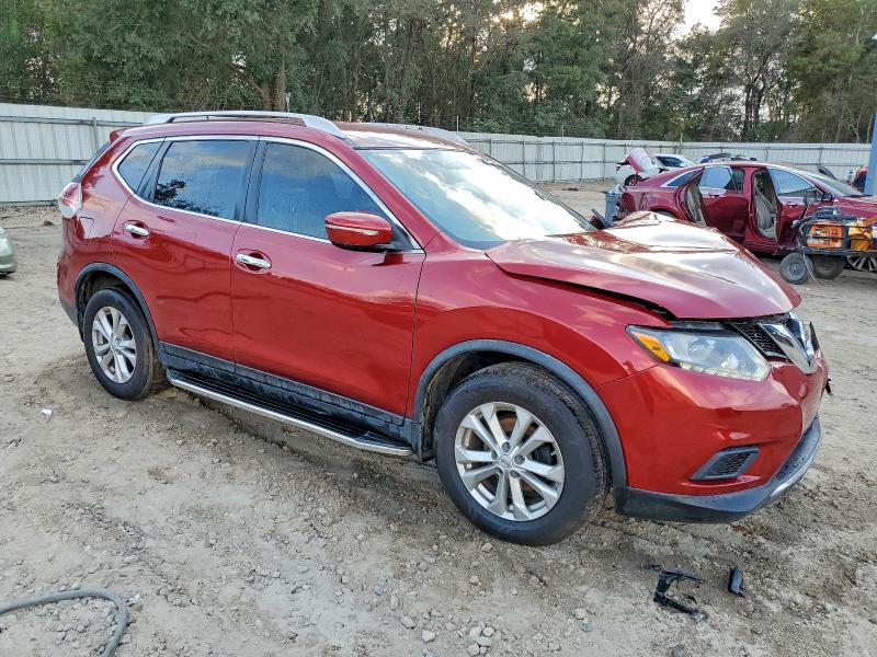 Фото 4 - NISSAN ROGUE