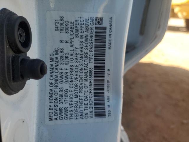 Фото 12 - HONDA CIVIC