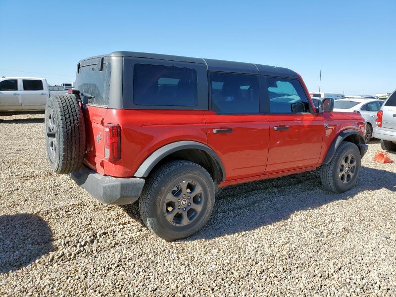 FORD BRONCO BIG 2024 VIN 1FMDE7BH7RLB41587