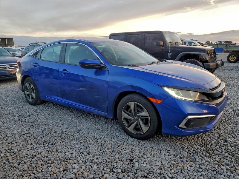 Фото 4 - HONDA CIVIC