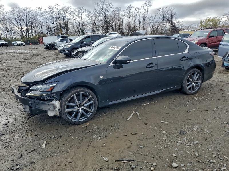 LEXUS GS350 2019 VIN JTHCZ1BL0KA010765