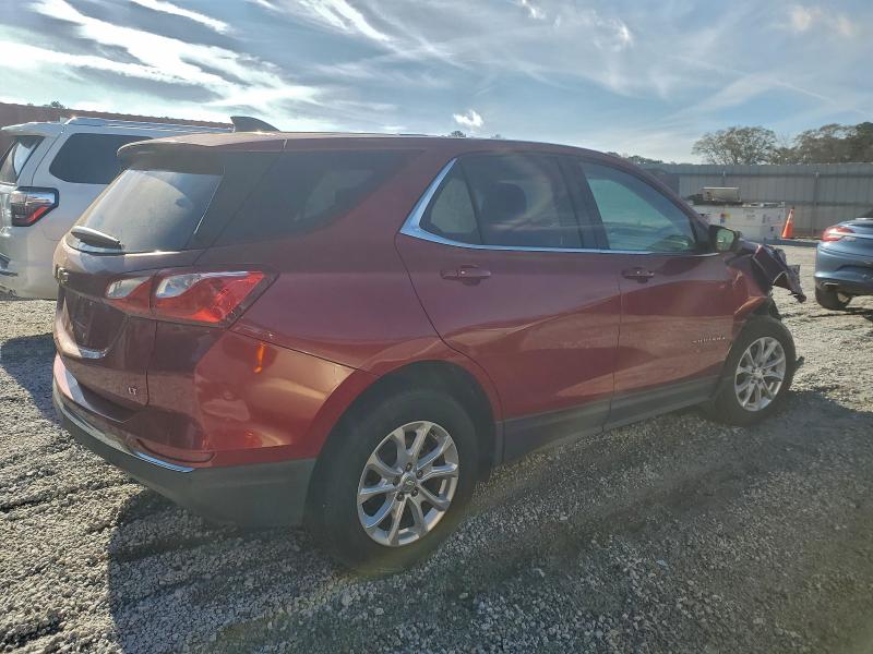 Фото 3 - CHEVROLET EQUINOX