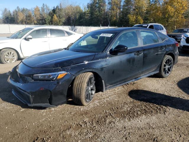 Фото 1 - HONDA CIVIC