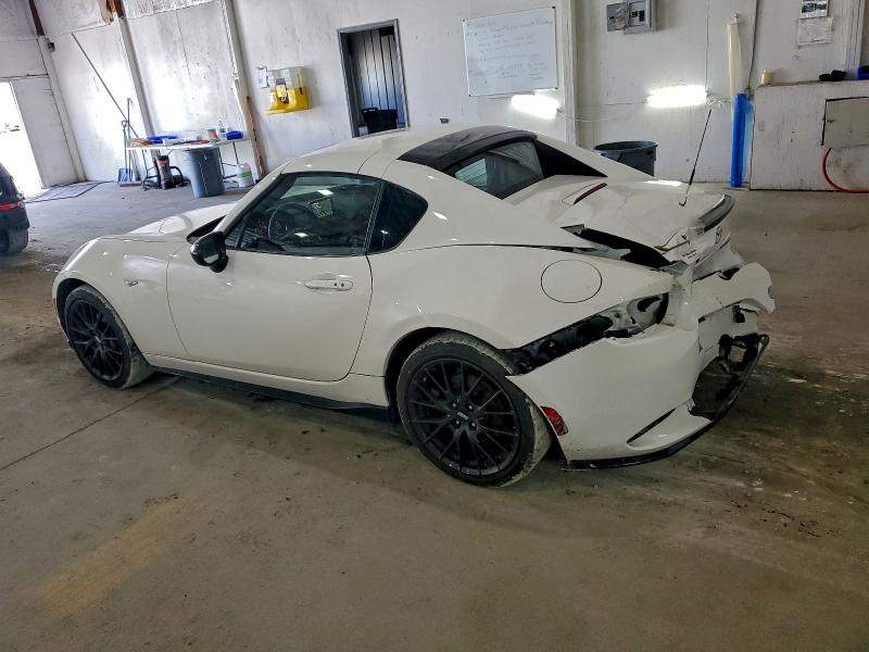 MAZDA MX5 2017 VIN JM1NDAL73H0103031