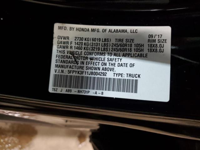 Фото 12 - HONDA RIDGELINE