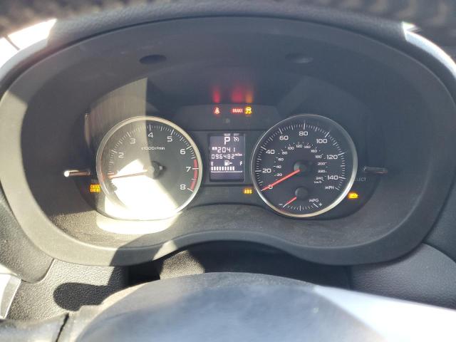 Фото 9 - SUBARU IMPREZA