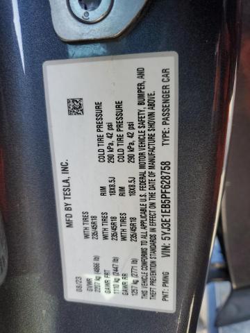 Фото 12 - TESLA MODEL 3