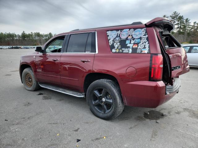 Фото 2 - CHEVROLET TAHOE