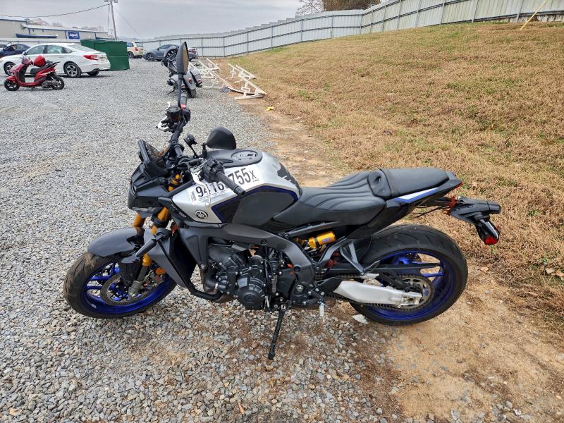 YAMAHA MT09 SP 2025