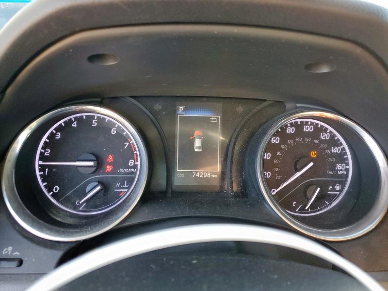 Фото 9 - TOYOTA CAMRY