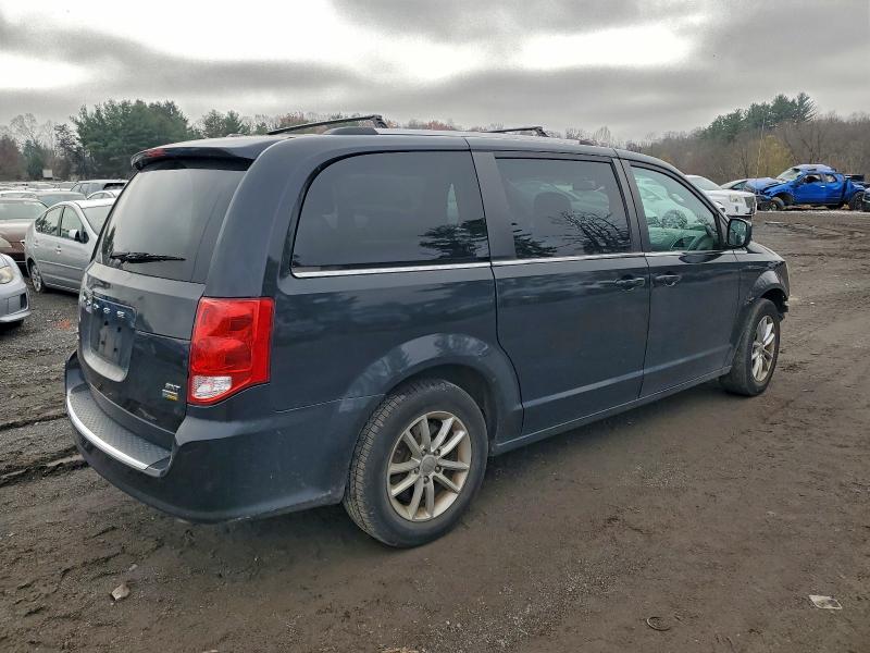 DODGE CARAVAN 2019 VIN 2C4RDGCG2KR797986