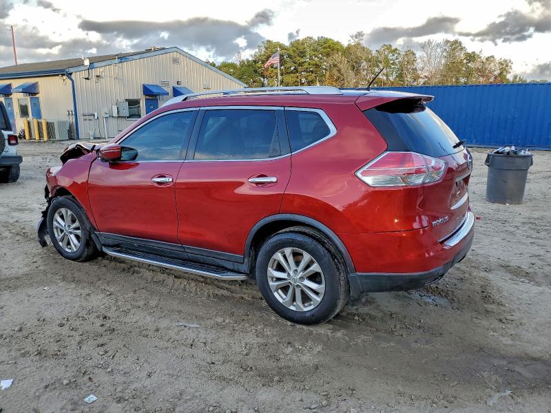 Фото 2 - NISSAN ROGUE