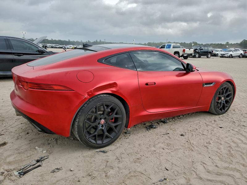 Фото 3 - JAGUAR F-TYPE