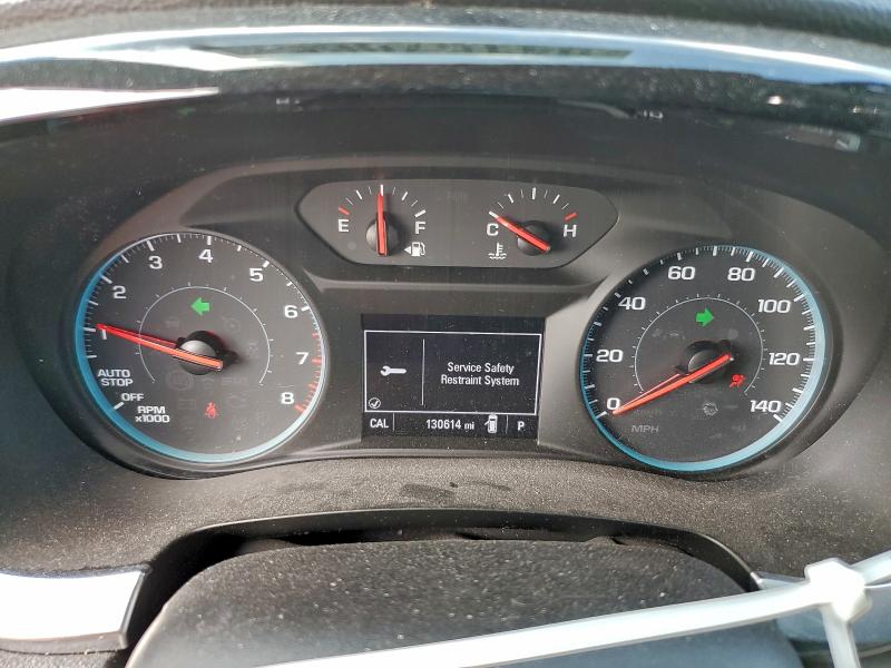 Фото 9 - CHEVROLET TRAVERSE