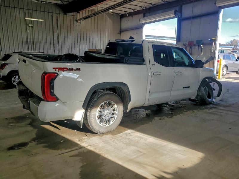 TOYOTA TUNDRA 2023 VIN 5TFLA5DA1PX126685
