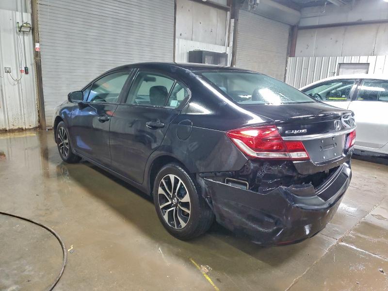 Фото 2 - HONDA CIVIC