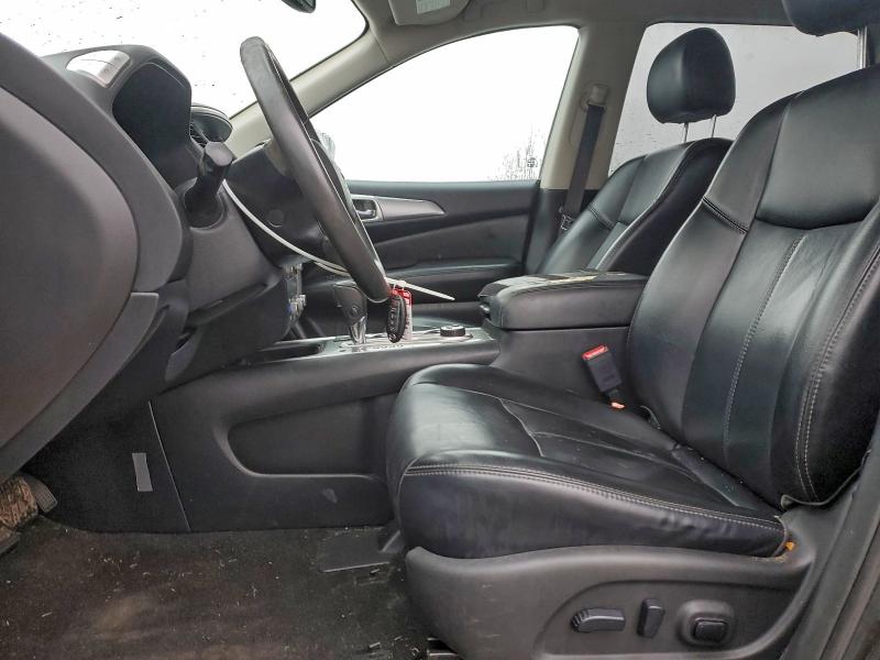 Фото 7 - NISSAN PATHFINDER