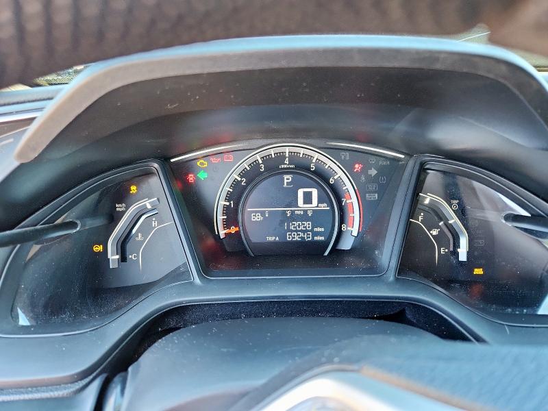 Фото 9 - HONDA CIVIC