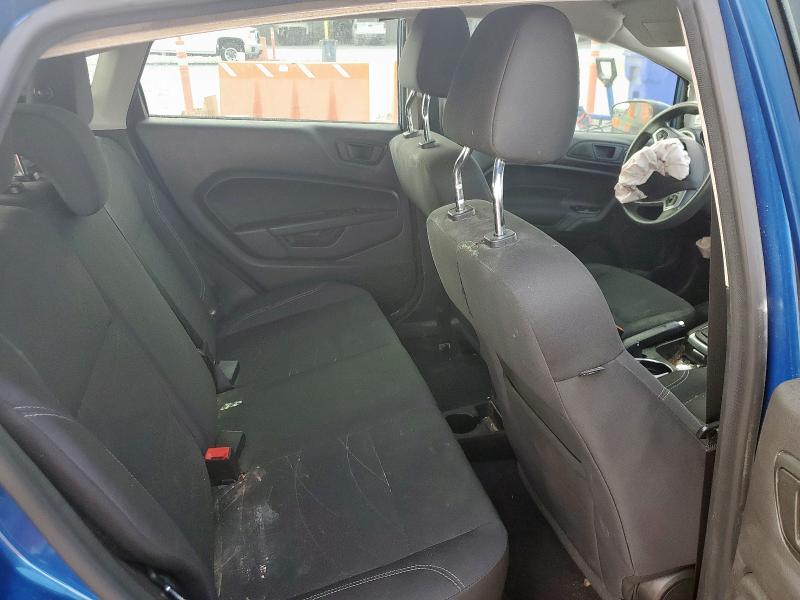 Фото 10 - FORD FIESTA