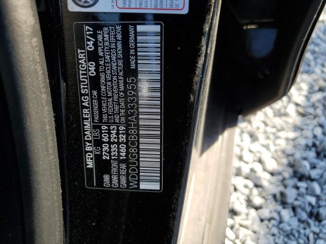 Фото 12 - MERCEDES-BENZ S-CLASS