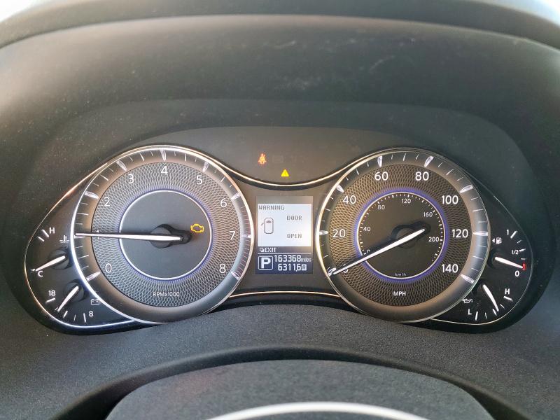 Фото 9 - INFINITI QX80