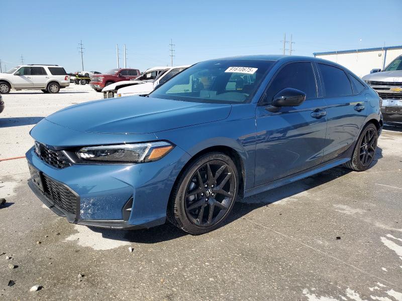 Фото 1 - HONDA CIVIC