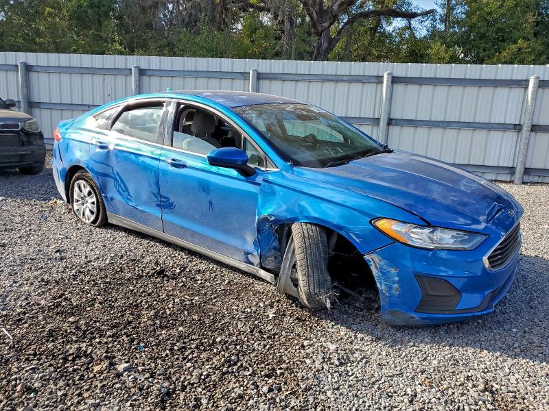 Фото 4 - FORD FUSION