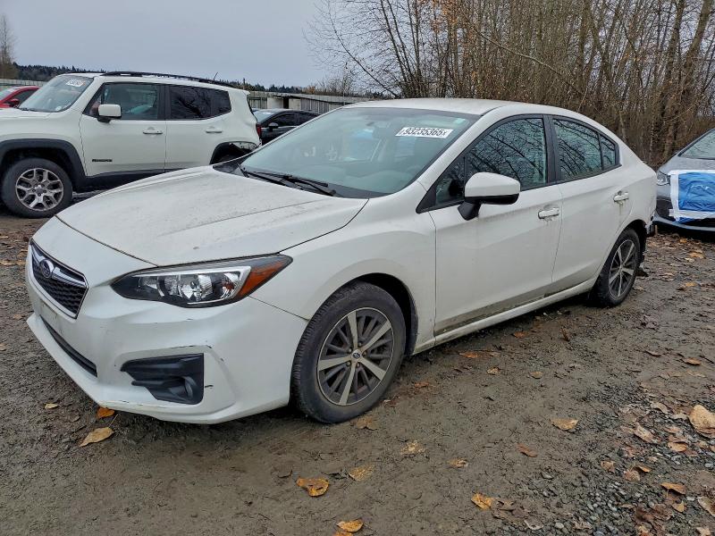 Фото 1 - SUBARU IMPREZA