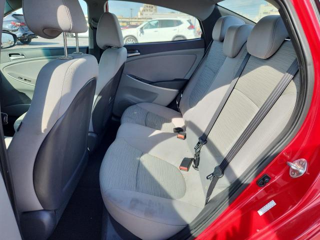 Фото 10 - HYUNDAI ACCENT