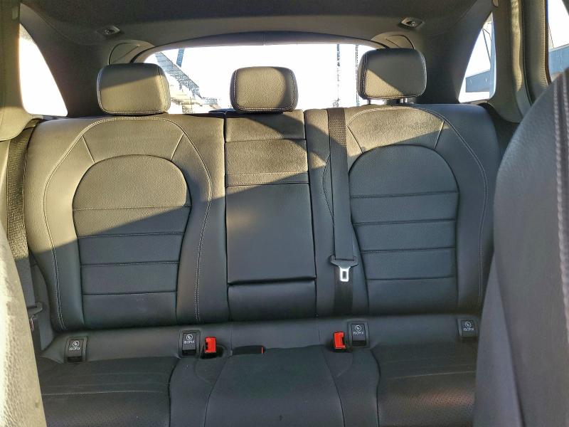 Фото 10 - MERCEDES-BENZ GLC-CLASS