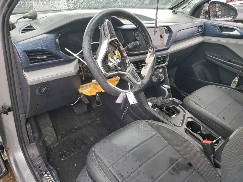 Фото 8 - VOLKSWAGEN TAOS SE