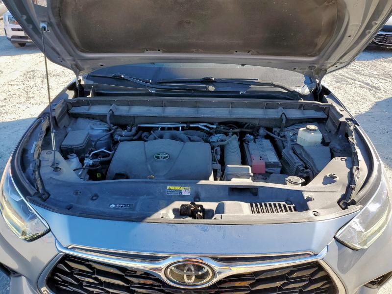 Фото 11 - TOYOTA HIGHLANDER