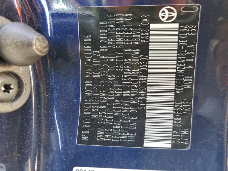 Фото 12 - TOYOTA COROLLA