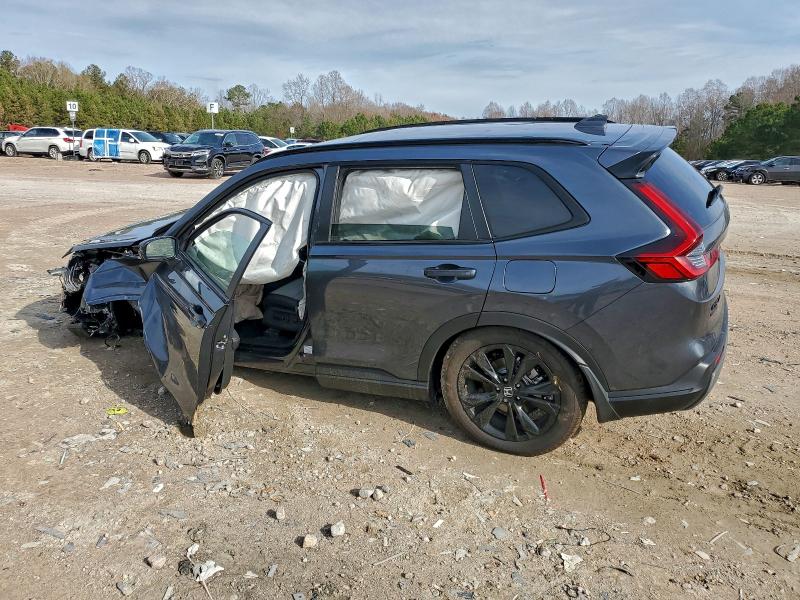 HONDA CRV 2026 VIN 5J6RS6H93TL001454