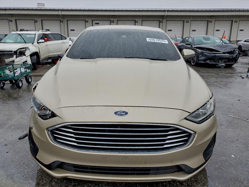 Фото 5 - FORD FUSION