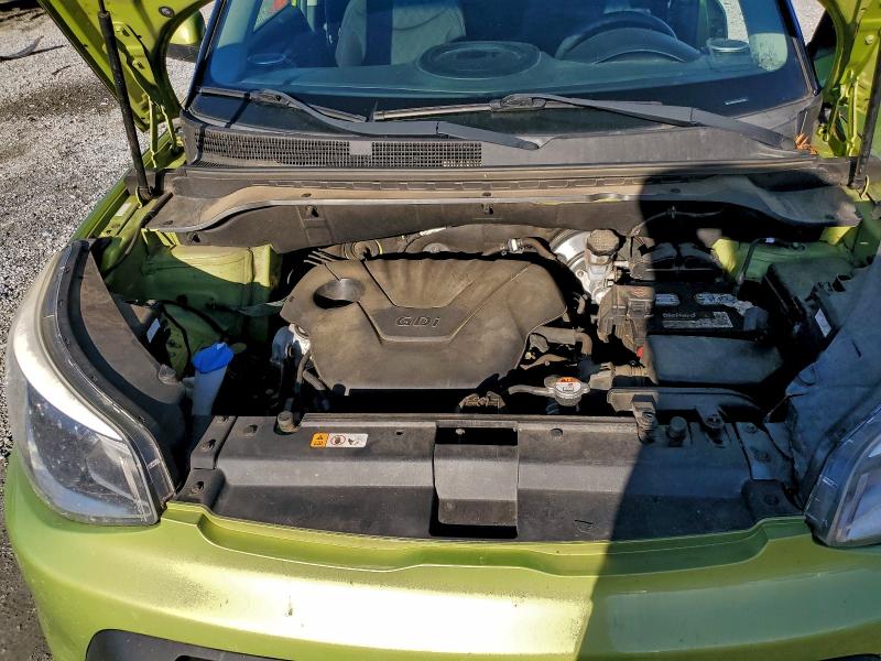 Фото 11 - KIA SOUL