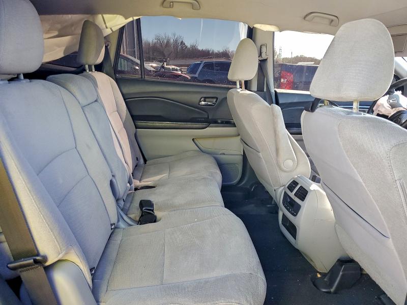 Фото 11 - HONDA PILOT