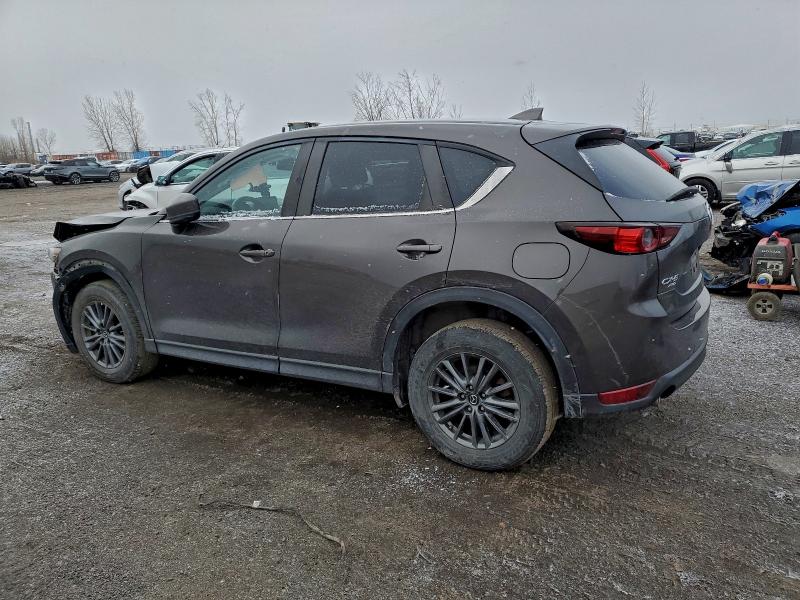 2019 MAZDA CX-5