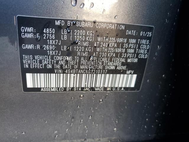 Фото 12 - SUBARU OUTBACK