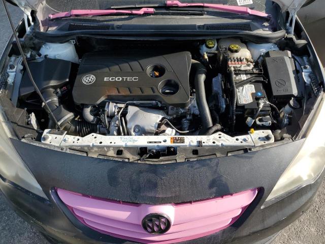 Фото 11 - BUICK CASCADA