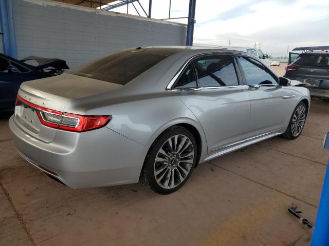 LINCOLN CONTINENTL 2017 VIN 1LN6L9NC6H5606969