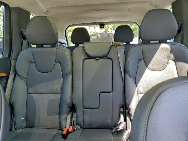 VOLVO XC90 PLUS 2025 VIN YV4062PE2S1297262