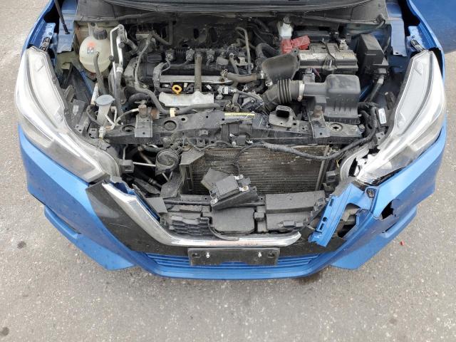 Фото 11 - NISSAN VERSA